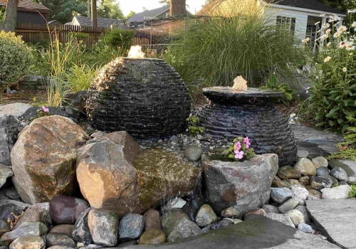 The Transformative Power of Water Features in Camden County, New Jersey