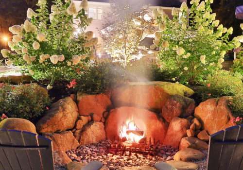 Incorporating Outdoor Lighting into Your Landscaping Design in Camden County, New Jersey